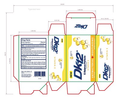 Box (Dk12 Vitamina E 140g Puerto Rico)